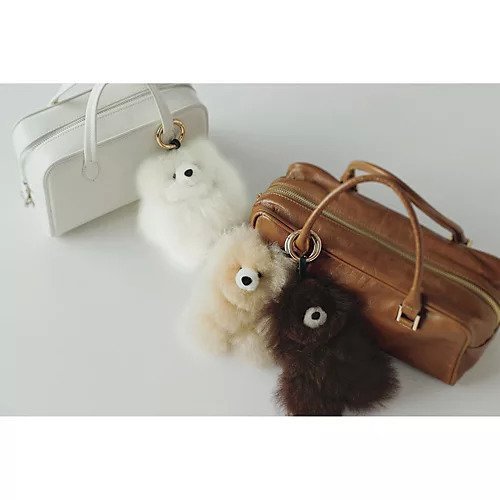 【コージー/COSY】のSmall Bear Baby Alpaca Key ring/キーチャーム 人気、トレンドファッション・服の通販 founy(ファニー) ファッション Fashion レディースファッション Fashion for Women チャーム Charm, Pendant リアル Real, Realistic 今季 This Season, Current Season 冬 Winter / This Winter other-3|ID: prp329100004717885 ipo3291000000034464070