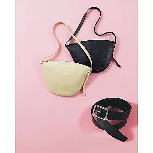 【レフィエ/LEFIJE】の【福田麻琴さんセレクト】3.5cm幅スクエアバックルベルト 人気、トレンドファッション・服の通販 founy(ファニー) 　ファッションモデル・俳優・女優　Models　女性　Women　福田麻琴　Fukuda Makoto　ファッション　Fashion　レディースファッション　Fashion for Women　バッグ　Bags　ベルト&ウエストマーク　Belts & Waist Accessories　シンプル　Simple, Minimal　スクエア　Square, Square Shape　ボトム　Bottoms, Lower Wear　other-2|ID: prp329100004717890 ipo3291000000034090647