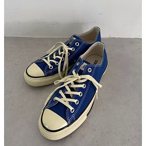 【コンバース/CONVERSE】のオールスター エイジド AC/OX 人気、トレンドファッション・服の通販 founy(ファニー) 　ファッション　Fashion　レディースファッション　Fashion for Women　インソール　Shoe Insole　ウォッシュ　Washed Finish　キャンバス　Canvas, Canvas Fabric　クッション　Cushion, Throw Pillow　スニーカー　Sneakers, Trainers　ヴィンテージ　Vintage Style　人気　Popular, Best Seller　other-3|ID: prp329100004717892 ipo3291000000034282288