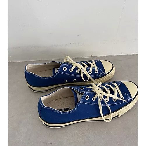 【コンバース/CONVERSE】のオールスター エイジド AC/OX 人気、トレンドファッション・服の通販 founy(ファニー) 　ファッション　Fashion　レディースファッション　Fashion for Women　インソール　Shoe Insole　ウォッシュ　Washed Finish　キャンバス　Canvas, Canvas Fabric　クッション　Cushion, Throw Pillow　スニーカー　Sneakers, Trainers　ヴィンテージ　Vintage Style　人気　Popular, Best Seller　other-3|ID: prp329100004717892 ipo3291000000035084269