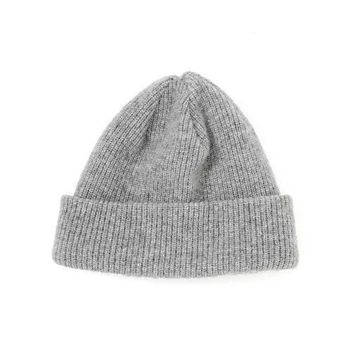【ヒューマンウーマン/HUMAN WOMAN】のラムウールニットキャップ 人気、トレンドファッション・服の通販 founy(ファニー) 　ファッション　Fashion　レディースファッション　Fashion for Women　トップス・カットソー　Cut & Sew Tops　ニット　Knit Tops & Sweaters　おすすめ　Recommended / Our Picks　フィット　Fit, Slim Fit　other-2|ID: prp329100004717895 ipo3291000000034090691