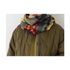 【ヒューマンウーマン/HUMAN WOMAN】 チェックマフラー人気、トレンドファッション・服の通販 founy(ファニー) ファッション Fashion レディースファッション Fashion for Women マフラー・スヌード / 冬小物の定番 Scarves & Mufflers おすすめ Recommended / Our Picks クラシック Classic, Timeless Style ストール Stole, Wrap チェック Check, Plaid, Tartan マフラー Scarf, Muffler モダン Modern, Contemporary エレガント 上品 Elegant |ID:prp329100004717900
