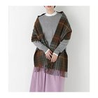 【ヒューマンウーマン/HUMAN WOMAN】のチェックマフラー 人気、トレンドファッション・服の通販 founy(ファニー) ファッション Fashion レディースファッション Fashion for Women マフラー・スヌード / 冬小物の定番 Scarves & Mufflers おすすめ Recommended / Our Picks クラシック Classic, Timeless Style ストール Stole, Wrap チェック Check, Plaid, Tartan マフラー Scarf, Muffler モダン Modern, Contemporary エレガント 上品 Elegant thumbnail ブラウンチェック|ID: prp329100004717900 ipo3291000000034090717