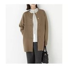 【ヒューマンウーマン/HUMAN WOMAN】の接結ニットコート 人気、トレンドファッション・服の通販 founy(ファニー) ファッション Fashion レディースファッション Fashion for Women アウター Coat / Outerwear Collection コート・ロングコート・ピーコート Long Coats, Peacoats & More おすすめ Recommended / Our Picks カーディガン Cardigan, Knitwear スタンダード Standard, Basic ボトム Bottoms, Lower Wear エレガント 上品 Elegant thumbnail モカ|ID: prp329100004717925 ipo3291000000034090895