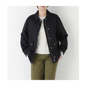 【ヒューマンウーマン/HUMAN WOMAN】 コットンツイルストレッチブルゾン人気、トレンドファッション・服の通販 founy(ファニー) ファッション Fashion レディースファッション Fashion for Women アウター Coat / Outerwear Collection ブルゾンジャケット・スポーティアウター Blouson Jackets おすすめ Recommended / Our Picks スタンダード Standard, Basic ストレッチ Stretch, Stretchy Fabric ツイル Twist, Twisted Detail ドット Polka Dot, Dot Pattern ベスト Vest, Waistcoat ボトム Bottoms, Lower Wear 秋 Autumn |ID:prp329100004717927