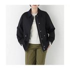 【ヒューマンウーマン/HUMAN WOMAN】のコットンツイルストレッチブルゾン 人気、トレンドファッション・服の通販 founy(ファニー) ファッション Fashion レディースファッション Fashion for Women アウター Coat / Outerwear Collection ブルゾンジャケット・スポーティアウター Blouson Jackets おすすめ Recommended / Our Picks スタンダード Standard, Basic ストレッチ Stretch, Stretchy Fabric ツイル Twist, Twisted Detail ドット Polka Dot, Dot Pattern ベスト Vest, Waistcoat ボトム Bottoms, Lower Wear 秋 Autumn thumbnail ネイビー&#215;ネイビー|ID: prp329100004717927 ipo3291000000034090910