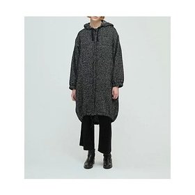 【ミズイロ インド/mizuiro ind】 ウールブレンドフードコート人気、トレンドファッション・服の通販 founy(ファニー) ファッション Fashion レディースファッション Fashion for Women アウター Coat / Outerwear Collection コート・ロングコート・ピーコート Long Coats, Peacoats & More クラシカル Classical, Vintage-Inspired ポケット Pocket, Pocket Detail モッズコート Mods Coat, Military Parka ワーク Workwear, Utility Style |ID:prp329100004717935