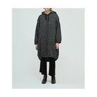 【ミズイロ インド/mizuiro ind】のウールブレンドフードコート 人気、トレンドファッション・服の通販 founy(ファニー) ファッション Fashion レディースファッション Fashion for Women アウター Coat / Outerwear Collection コート・ロングコート・ピーコート Long Coats, Peacoats & More クラシカル Classical, Vintage-Inspired ポケット Pocket, Pocket Detail モッズコート Mods Coat, Military Parka ワーク Workwear, Utility Style thumbnail ブラック|ID: prp329100004717935 ipo3291000000034090956
