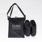 【ノーリーズ グッドマン/NOLLEY'S goodman / MEN】の【SUBU/スブ】NANNEN collection F-LINE ウィンターサンダル ブラック|ID: prp329100004717950 ipo3291000000034091089