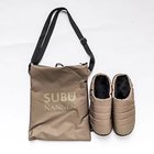 【ノーリーズ グッドマン/NOLLEY'S goodman / MEN】の【SUBU/スブ】NANNEN collection F-LINE ウィンターサンダル ベージュ|ID: prp329100004717950 ipo3291000000034091090
