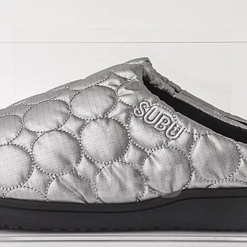 【ノーリーズ グッドマン/NOLLEY'S goodman / MEN】の【SUBU/スブ】PERMANENT collection CIRCLE 25AW ウィンターサンダル インテリア・キッズ・メンズ・レディースファッション・服の通販 founy(ファニー) 　ファッション　Fashion　メンズファッション　Fashion for Men　アウトドア　Outdoor Clothing　インソール　Shoe Insole　サンダル　Sandals, Summer Shoes　シューズ　Shoes, Footwear　シルバー　Silver, Metallic Silver　スタンダード　Standard, Basic　ダウン　Down, Puffer　フィット　Fit, Slim Fit　ワーク　Workwear, Utility Style　冬　Winter / This Winter　A/W・秋冬　Autumn/Winter　2025年　2025　2025-2026秋冬・A/W　Autumn/Winter 2025–26 AW25–26　シルバー|ID: prp329100004717953 ipo3291000000034091105