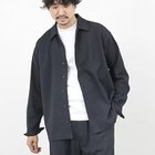 【ノーリーズ グッドマン/NOLLEY'S goodman / MEN】の《セットアップ対応》LANATEC イージーケアウォッシャブルシャツ 25AW ネイビー|ID: prp329100004717966 ipo3291000000034091194