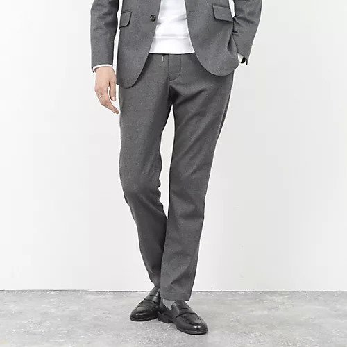 【ノーリーズ グッドマン/NOLLEY'S goodman / MEN】の《ビジカジ/セットアップ対応》SOFT THERMO ウォッシャブルパンツ 25AW インテリア・キッズ・メンズ・レディースファッション・服の通販 founy(ファニー) https://founy.com/ ファッション Fashion メンズファッション Fashion for Men ボトムス Bottoms 2025年 2025 2025-2026秋冬・A/W Autumn/Winter 2025–26 AW25–26 ジャケット Jacket, Outerwear ストレッチ Stretch, Stretchy Fabric スニーカー Sneakers, Trainers スマート Smart, Elegant セットアップ Set-Up, Coordinated Outfit ビジネス 仕事 通勤 Business / Work / Commuting エレガント 上品 Elegant |ID: prp329100004717975 ipo3291000000034091240