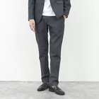 【ノーリーズ グッドマン/NOLLEY'S goodman / MEN】の《ビジカジ/セットアップ対応》SOFT THERMO ウォッシャブルパンツ 25AW ネイビー|ID: prp329100004717975 ipo3291000000034091244