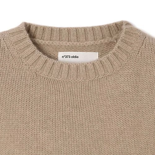 【エクストリーム カシミア/Extreme Cashmere】のoldie 人気、トレンドファッション・服の通販 founy(ファニー) ファッション Fashion レディースファッション Fashion for Women 2025年 2025 2025-2026秋冬・A/W Autumn/Winter 2025–26 AW25–26 ワンポイント One Point, Statement Accent other-3|ID: prp329100004718158 ipo3291000000034092105