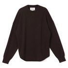 【エクストリーム カシミア/Extreme Cashmere】のcrew hop dark broen|ID: prp329100004718161 ipo3291000000034092120