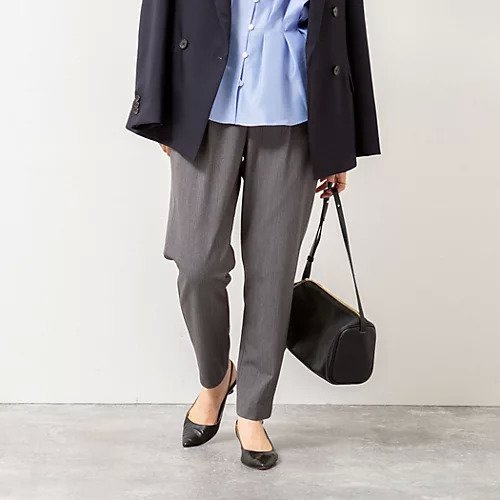 【ノーリーズ/NOLLEY'S】のウォッシャブル裏起毛イージーテーパードパンツ インテリア・キッズ・メンズ・レディースファッション・服の通販 founy(ファニー) https://founy.com/ ファッション Fashion レディースファッション Fashion for Women パンツ Pants & Trousers 2024年 2024 2024-2025秋冬・A/W Autumn/Winter 2024–25 AW24–25 2025年 2025 2025-2026秋冬・A/W Autumn/Winter 2025–26 AW25–26 ウォッシャブル Machine Washable ストレッチ Stretch, Stretchy Fabric スニーカー Sneakers, Trainers 人気 Popular, Best Seller |ID: prp329100004718165 ipo3291000000034092130