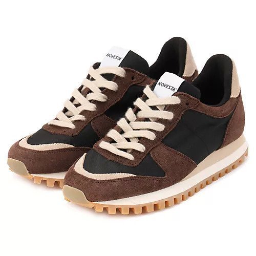 【ノヴェスタ/NOVESTA】のMARATHON TRAIL BLACK/PRALINE インテリア・キッズ・メンズ・レディースファッション・服の通販 founy(ファニー) 　ファッション　Fashion　レディースファッション　Fashion for Women　シューズ　Shoes, Footwear　ミックス　Mix, Mixed Style　BLACK/PRALINE|ID: prp329100004718167 ipo3291000000034092143