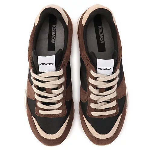 【ノヴェスタ/NOVESTA】のMARATHON TRAIL BLACK/PRALINE 人気、トレンドファッション・服の通販 founy(ファニー) 　ファッション　Fashion　レディースファッション　Fashion for Women　シューズ　Shoes, Footwear　ミックス　Mix, Mixed Style　other-3|ID: prp329100004718167 ipo3291000000034092145