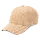 【ニューエラ/NEWERA】の【HPS別注】9TWENTY コーデュロイキャップ 人気、トレンドファッション・服の通販 founy(ファニー) ファッション Fashion レディースファッション Fashion for Women キャップ Cap, Baseball Cap コーデュロイ Corduroy, Cord Fabric シンプル Simple, Minimal メタル Metal, Metal Parts 別注 Limited Edition, Custom Order thumbnail ベージュ|ID: prp329100004718168 ipo3291000000034092147