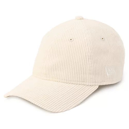 【ニューエラ/NEWERA】の【HPS別注】9TWENTY コーデュロイキャップ インテリア・キッズ・メンズ・レディースファッション・服の通販 founy(ファニー) 　ファッション　Fashion　レディースファッション　Fashion for Women　キャップ　Cap, Baseball Cap　コーデュロイ　Corduroy, Cord Fabric　シンプル　Simple, Minimal　メタル　Metal, Metal Parts　別注　Limited Edition, Custom Order　アイボリー|ID: prp329100004718168 ipo3291000000034092148