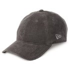 【ニューエラ/NEWERA】の【HPS別注】9TWENTY コーデュロイキャップ 人気、トレンドファッション・服の通販 founy(ファニー) ファッション Fashion レディースファッション Fashion for Women キャップ Cap, Baseball Cap コーデュロイ Corduroy, Cord Fabric シンプル Simple, Minimal メタル Metal, Metal Parts 別注 Limited Edition, Custom Order thumbnail グレー|ID: prp329100004718168 ipo3291000000034092149