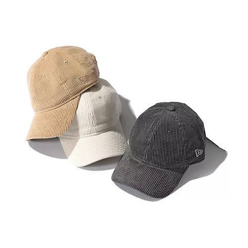 【ニューエラ/NEWERA】の【HPS別注】9TWENTY コーデュロイキャップ 人気、トレンドファッション・服の通販 founy(ファニー) ファッション Fashion レディースファッション Fashion for Women キャップ Cap, Baseball Cap コーデュロイ Corduroy, Cord Fabric シンプル Simple, Minimal メタル Metal, Metal Parts 別注 Limited Edition, Custom Order other-3|ID: prp329100004718168 ipo3291000000034410163