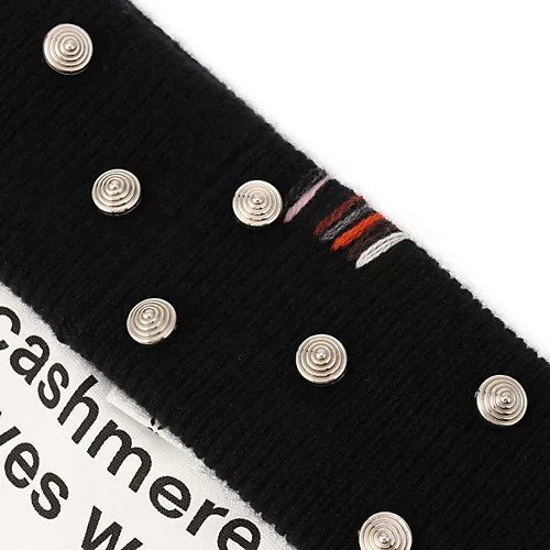 【エクストリーム カシミア/Extreme Cashmere】のstud small 人気、トレンドファッション・服の通販 founy(ファニー) ファッション Fashion レディースファッション Fashion for Women 2025年 2025 2025-2026秋冬・A/W Autumn/Winter 2025–26 AW25–26 シンプル Simple, Minimal ワンポイント One Point, Statement Accent other-3|ID: prp329100004718170 ipo3291000000034092160