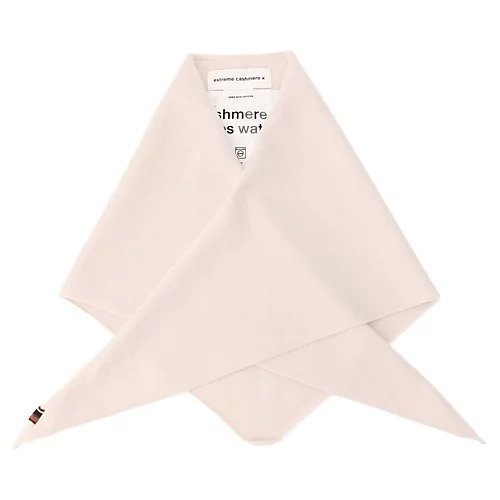 【エクストリーム カシミア/Extreme Cashmere】のbandana インテリア・キッズ・メンズ・レディースファッション・服の通販 founy(ファニー) ファッション Fashion レディースファッション Fashion for Women 2025年 2025 2025-2026秋冬・A/W Autumn/Winter 2025–26 AW25–26 クラシカル Classical, Vintage-Inspired ショール Shawl, Wrap スカーフ Scarf, Neckwear chalk|ID: prp329100004718173 ipo3291000000034092173