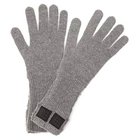 【エムエム6 メゾン マルタン マルジェラ/MM6 Maison Martin Margiela】のGLOVES 人気、トレンドファッション・服の通販 founy(ファニー) ファッション Fashion レディースファッション Fashion for Women 手袋 Gloves & Mittens 2025年 2025 2025-2026秋冬・A/W Autumn/Winter 2025–26 AW25–26 フィット Fit, Slim Fit ロング Long, Long-Length thumbnail Grey melange|ID: prp329100004718175 ipo3291000000034092194