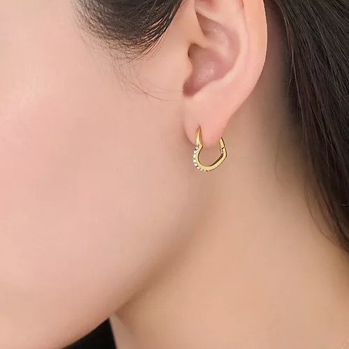 【フィービィー/phoebe】の【金属アレルギー対応】ワンタッチライナーハートビジューフープピアス インテリア・キッズ・メンズ・レディースファッション・服の通販 founy(ファニー) https://founy.com/ ファッション Fashion レディースファッション Fashion for Women シンプル Simple, Minimal ジュエリー Jewelry, Accessories ビジュー Bijou, Jewel-like Accent モチーフ Motif, Design Theme ワンポイント One Point, Statement Accent |ID: prp329100004718177 ipo3291000000034092203