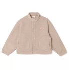 【ダントン/DANTON】のSTAND COLLAR JACKET BEIGE|ID:prp329100004718180