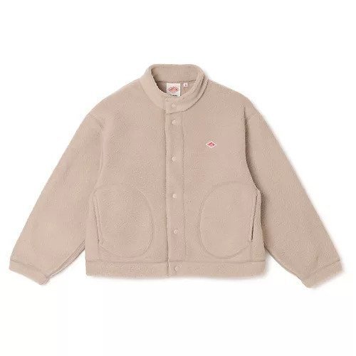 【ダントン/DANTON】のSTAND COLLAR JACKET インテリア・キッズ・メンズ・レディースファッション・服の通販 founy(ファニー) 　ファッション　Fashion　レディースファッション　Fashion for Women　アウター　Coat / Outerwear Collection　レディースジャケット・軽アウター　Jackets　ジャケット　Jacket, Outerwear　スタンド　Stand Collar, Upright Stand　バランス　Balance, Style Balance　軽量　Lightweight, Ultra Light　BEIGE|ID: prp329100004718180 ipo3291000000034092223