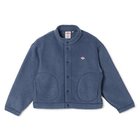 【ダントン/DANTON】のSTAND COLLAR JACKET BLUE|ID:prp329100004718180