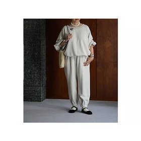 【ナナデコール/nanadecor】 KO裏毛ジョガーパンツ人気、トレンドファッション・服の通販 founy(ファニー) ファッション Fashion レディースファッション Fashion for Women パンツ Pants & Trousers おすすめ Recommended / Our Picks エレガント 上品 Elegant |ID:prp329100004719391