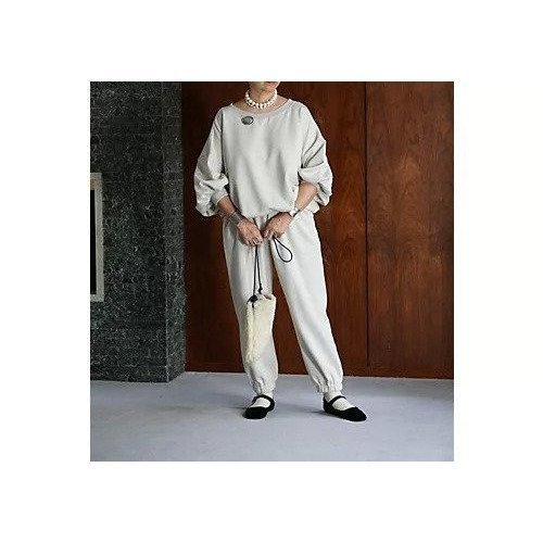 【ナナデコール/nanadecor】のKO裏毛ジョガーパンツ 人気、トレンドファッション・服の通販 founy(ファニー) 　ファッション　Fashion　レディースファッション　Fashion for Women　パンツ　Pants & Trousers　おすすめ　Recommended / Our Picks　エレガント 上品　Elegant　other-2|ID: prp329100004719391 ipo3291000000034102986