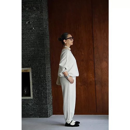 【ナナデコール/nanadecor】のKO裏毛ジョガーパンツ 人気、トレンドファッション・服の通販 founy(ファニー) 　ファッション　Fashion　レディースファッション　Fashion for Women　パンツ　Pants & Trousers　おすすめ　Recommended / Our Picks　エレガント 上品　Elegant　other-3|ID: prp329100004719391 ipo3291000000034102988