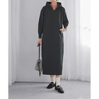 【スタイルデリ/STYLE DELI】の【LUXE】ニットパーカーワンピースC 人気、トレンドファッション・服の通販 founy(ファニー) ファッション Fashion レディースファッション Fashion for Women ワンピース Dresses イエロー Yellow スウェット / スエット Sweatshirt, Sweatwear ストレート Straight, Straight Cut スリット Slit, Slit Detail センター Center, Center Line ダウン Down, Puffer 人気 Popular, Best Seller パターン Pattern, Design Print フォルム Silhouette, Form ベーシック Basic, Essential ポケット Pocket, Pocket Detail ループ Loop, Loop Knit 夏 Summer thumbnail スミクロ|ID: prp329100004719402 ipo3291000000034103085