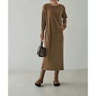 【スタイルデリ/STYLE DELI】の切替ラインリブ生地ワンピース 人気、トレンドファッション・服の通販 founy(ファニー) ファッション Fashion レディースファッション Fashion for Women ワンピース Dresses カットソー Cut and Sewn Top コーデュロイ Corduroy, Cord Fabric 切替 Switching, Contrast Panel シンプル Simple, Minimal ジャケット Jacket, Outerwear スリット Slit, Slit Detail ポケット Pocket, Pocket Detail ループ Loop, Loop Knit 冬 Winter / This Winter A/W・秋冬 Autumn/Winter エレガント 上品 Elegant ビジネス 仕事 通勤 Business / Work / Commuting thumbnail ブラン|ID: prp329100004719406 ipo3291000000034103122