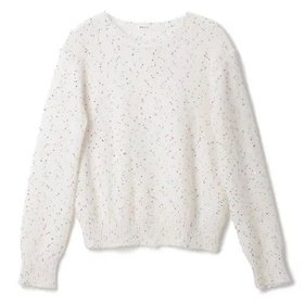 【ブリル/BRILL】 スパンコールモヘアプルオーバー人気、トレンドファッション・服の通販 founy(ファニー) ファッション Fashion レディースファッション Fashion for Women トップス・カットソー Cut & Sew Tops カジュアルプルオーバー・ニットトップス Pullovers & Knit Tops / Casual Pullovers イタリア Italy カラフル Colorful Design シルク Silk, 100% Silk スパンコール Sequins, Sequin Embellishment スペシャル Special, Limited Edition |ID:prp329100004720757