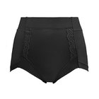 【ブラデリスニューヨークピース/BRADELIS New York peace】の細みえ快適シンプル綿混ショーツ25 ブラック|ID: prp329100004721438 ipo3291000000034121745