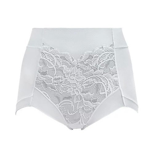 【ブラデリスニューヨークピース/BRADELIS New York peace】の細みえ快適綿混ショーツ25 インテリア・キッズ・メンズ・レディースファッション・服の通販 founy(ファニー)  ファッション Fashion レディースファッション Fashion for Women 吸水 Absorbent, Quick-Dry シェイプ Shape, Slim Fit ショーツ Shorts, Short Pants パターン Pattern, Design Print フィット Fit, Slim Fit フラット Flat, Flat Shoes フロント Front, Front Design ブライト Bright, Shiny モチーフ Motif, Design Theme リーフ Leaf, Botanical Leaf レース Lace, Lace Fabric 筋トレ・ボディメイク Workout / Body Make / Fitness 夏 Summer エレガント 上品 Elegant ロイヤルグレー|ID: prp329100004721439 ipo3291000000034121751