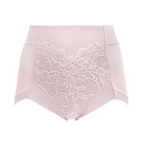 【ブラデリスニューヨークピース/BRADELIS New York peace】の細みえ快適綿混ショーツ25 インテリア・キッズ・メンズ・レディースファッション・服の通販 founy(ファニー)  ファッション Fashion レディースファッション Fashion for Women 吸水 Absorbent, Quick-Dry シェイプ Shape, Slim Fit ショーツ Shorts, Short Pants パターン Pattern, Design Print フィット Fit, Slim Fit フラット Flat, Flat Shoes フロント Front, Front Design ブライト Bright, Shiny モチーフ Motif, Design Theme リーフ Leaf, Botanical Leaf レース Lace, Lace Fabric 筋トレ・ボディメイク Workout / Body Make / Fitness 夏 Summer エレガント 上品 Elegant ヌーディピンク|ID: prp329100004721439 ipo3291000000034121752