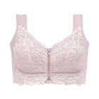 【ブラデリスニューヨークピース/BRADELIS New York peace】の細みえフロントファスナー綿混ブラ25 ヌーディピンク|ID: prp329100004721441 ipo3291000000034674067