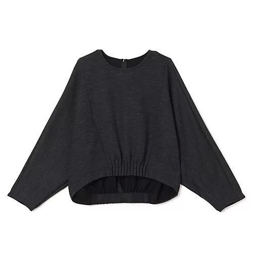 【プレインピープル/PLAIN PEOPLE】のダンボールジャージ/ミルドジャージゴムタックドルマンプルオーバー インテリア・キッズ・メンズ・レディースファッション・服の通販 founy(ファニー) https://founy.com/ ファッション Fashion レディースファッション Fashion for Women トップス・カットソー Cut & Sew Tops カジュアルプルオーバー・ニットトップス Pullovers & Knit Tops / Casual Pullovers ストレート Straight, Straight Cut セットアップ Set-Up, Coordinated Outfit フォルム Silhouette, Form ボトム Bottoms, Lower Wear ワイド Wide, Wide Fit |ID: prp329100004721528 ipo3291000000034122219