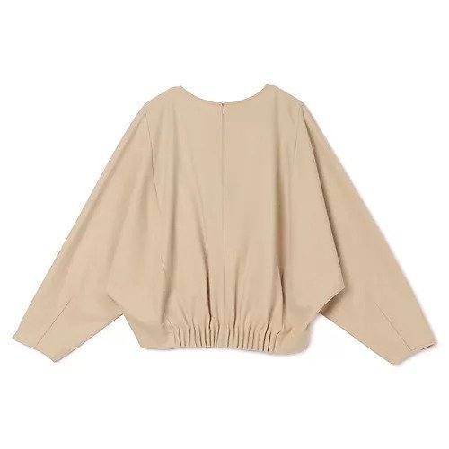 【プレインピープル/PLAIN PEOPLE】のダンボールジャージ/ミルドジャージゴムタックドルマンプルオーバー 人気、トレンドファッション・服の通販 founy(ファニー) 　ファッション　Fashion　レディースファッション　Fashion for Women　トップス・カットソー　Cut & Sew Tops　カジュアルプルオーバー・ニットトップス　Pullovers & Knit Tops / Casual Pullovers　ストレート　Straight, Straight Cut　セットアップ　Set-Up, Coordinated Outfit　フォルム　Silhouette, Form　ボトム　Bottoms, Lower Wear　ワイド　Wide, Wide Fit　other-2|ID: prp329100004721528 ipo3291000000034122222