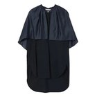 【プレインピープル/PLAIN PEOPLE】のサイロプレミアムドッキングブラウス ネイビー|ID: prp329100004721529 ipo3291000000036258680