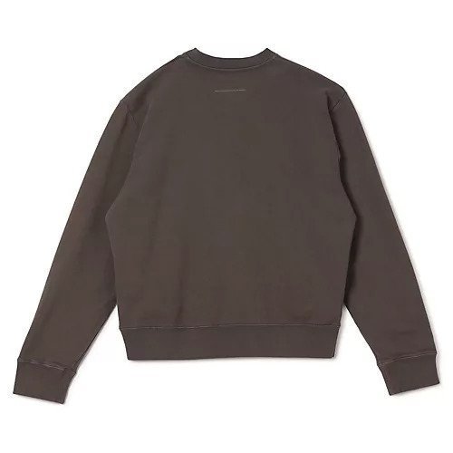 【エムエム6 メゾン マルタン マルジェラ/MM6 Maison Martin Margiela】のSWEATSHIRT 人気、トレンドファッション・服の通販 founy(ファニー) 　ファッション　Fashion　レディースファッション　Fashion for Women　トップス・カットソー　Cut & Sew Tops　シャツ・ブラウス・オフィスカジュアル　Elegant Blouses & Button-Ups　レディースパーカー・カジュアルフーディー　Casual Hoodies & Sweatshirts　ロングTシャツ・Tシャツ　Longline T-Shirts & Tees　スウェット・クルーネックトップス　Sweatshirts & Crewnecks / Relaxed Fit Sweat Tops　2025年　2025　2025-2026秋冬・A/W　Autumn/Winter 2025–26 AW25–26　スウェット / スエット　Sweatshirt, Sweatwear　チェック　Check, Plaid, Tartan　洗える　Machine Washable　長袖　Long Sleeve, Full Sleeve　other-2|ID: prp329100004721532 ipo3291000000034122239