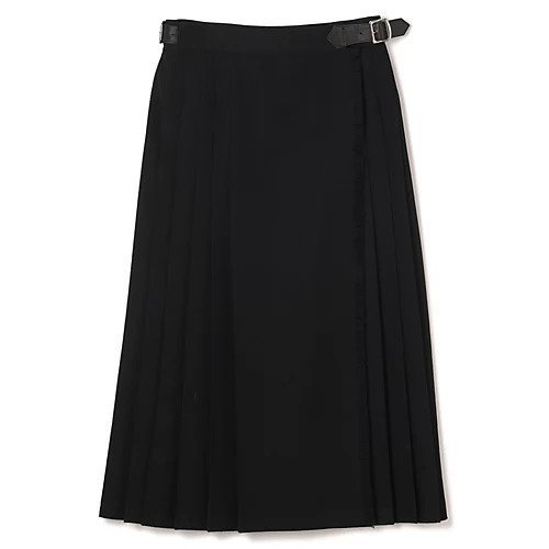 【ブラミンク/BLAMINK】のBM W WO PLEAT インテリア・キッズ・メンズ・レディースファッション・服の通販 founy(ファニー) 　ファッション　Fashion　レディースファッション　Fashion for Women　2025年　2025　2025-2026秋冬・A/W　Autumn/Winter 2025–26 AW25–26　キルト　Quilt, Quilted Fabric　シンプル　Simple, Minimal　モダン　Modern, Contemporary　リュクス　Luxury, Elegant, High-End, Chic　ロング　Long, Long-Length　BLACK|ID: prp329100004721535 ipo3291000000034122254