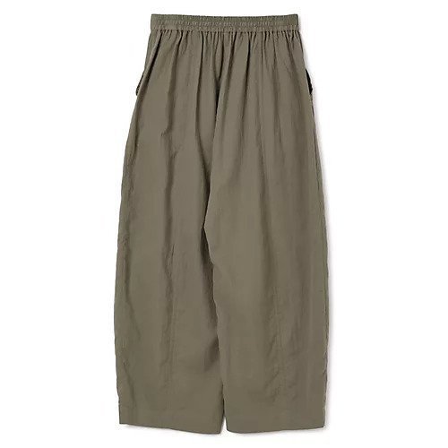 【プレインピープル/PLAIN PEOPLE】のダブルガーゼカーブパンツ 人気、トレンドファッション・服の通販 founy(ファニー) 　ファッション　Fashion　レディースファッション　Fashion for Women　パンツ　Pants & Trousers　おすすめ　Recommended / Our Picks　サルエル　Sarouel Pants, Drop-Crotch Pants　セットアップ　Set-Up, Coordinated Outfit　フェミニン　Feminine, Girly　ワイド　Wide, Wide Fit　洗える　Machine Washable　other-2|ID: prp329100004721537 ipo3291000000034122267